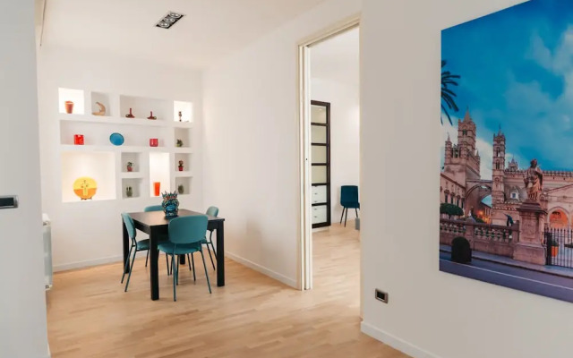 Casa di Vetro 1 Apartment by Wonderful Italy