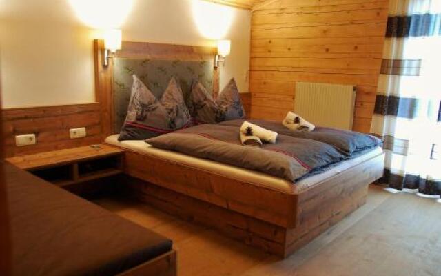 Ferienwohnung Oberbachhof