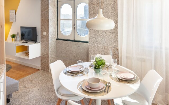 D&S - Ribeira Premium Apartments