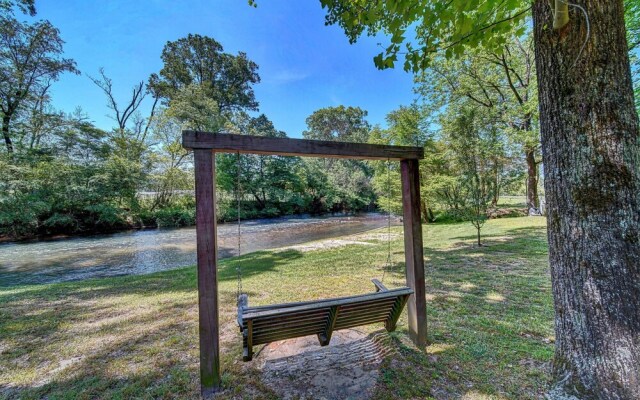 Mountainriverretreat Star5vacations New!