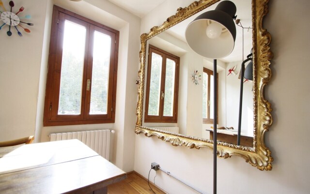 Artistic Flat in Oltrarno Florence