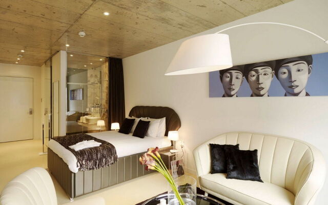 VISIONAPARTMENTS Zurich Wolframplatz