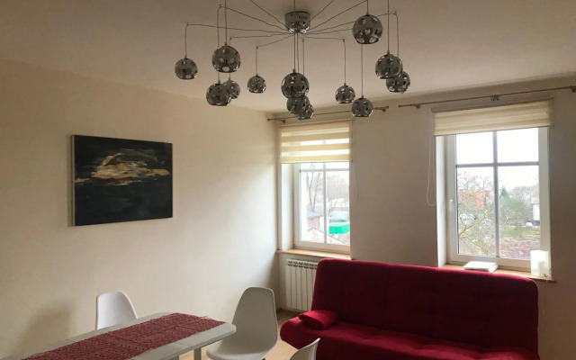 Apartament Rodzinny S8