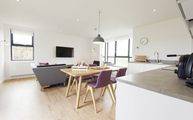 Findochty - 2 Bed Luxury Apartment