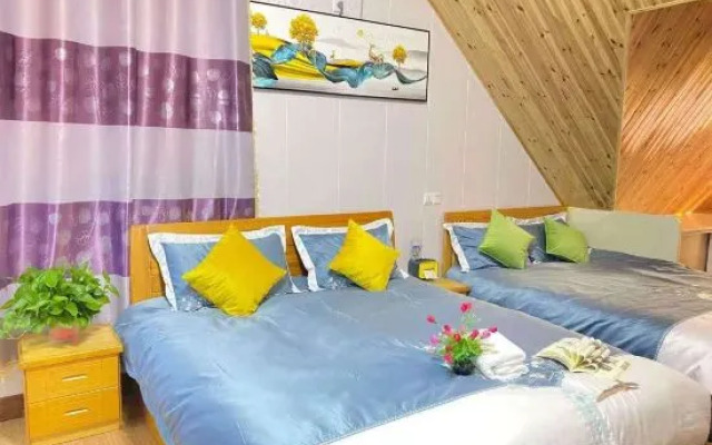 Shanghai Jingping Homestay