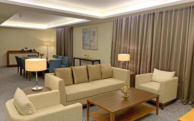 Grand Swiss-Belhotel Waterfront Seef