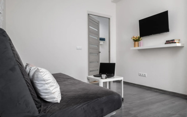 Квартира Московская 118/2