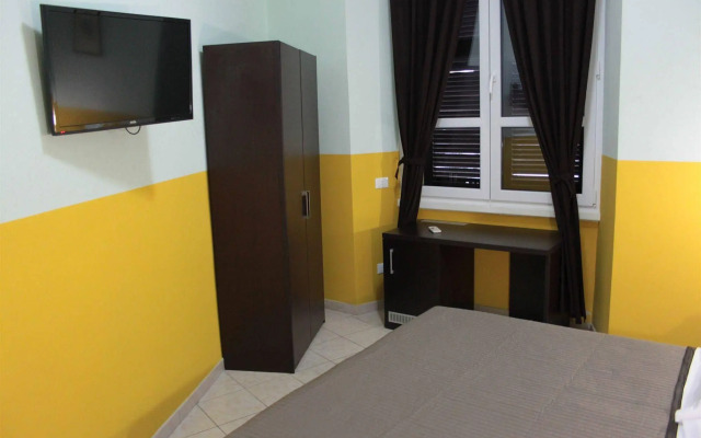San Lorenzo Rooms