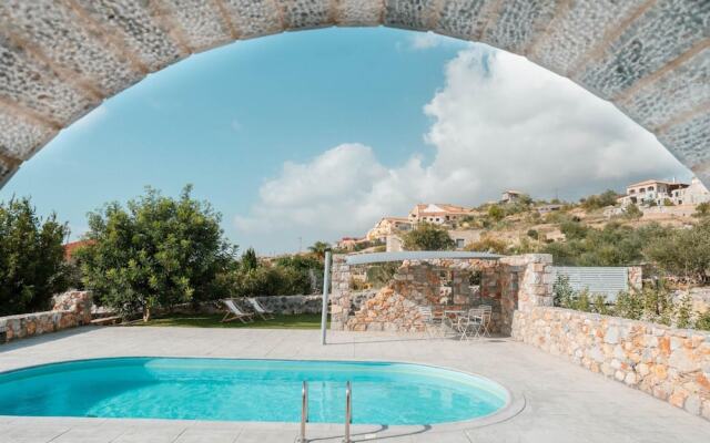 Villa Dioni Tria in Ditiki Mani