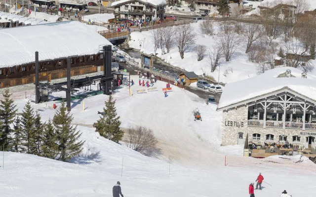 Résidence Pierre & Vacances La Daille