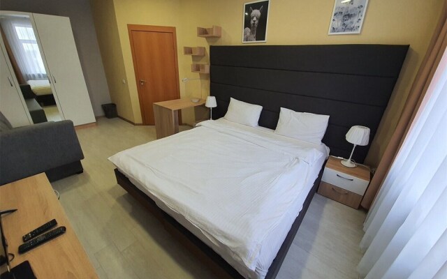 Elagin Apartments