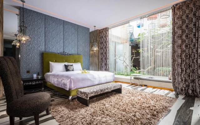 Mulan Motel Taichung