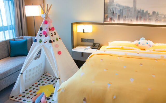Four Points by Sheraton Wuhan Jiangxia