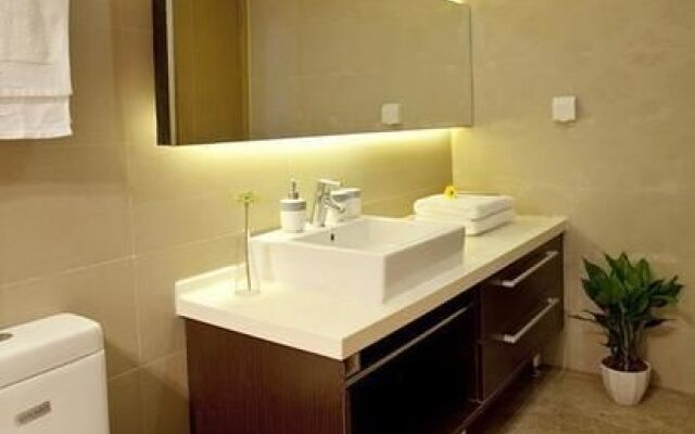 Chengdu Royal Pavilion Apartment