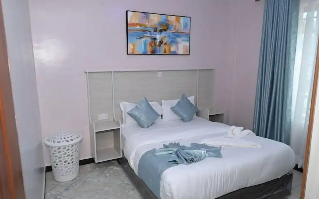 Lux Suites Mungai Heights Naivasha
