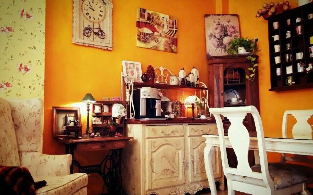 City Amalfi B&B
