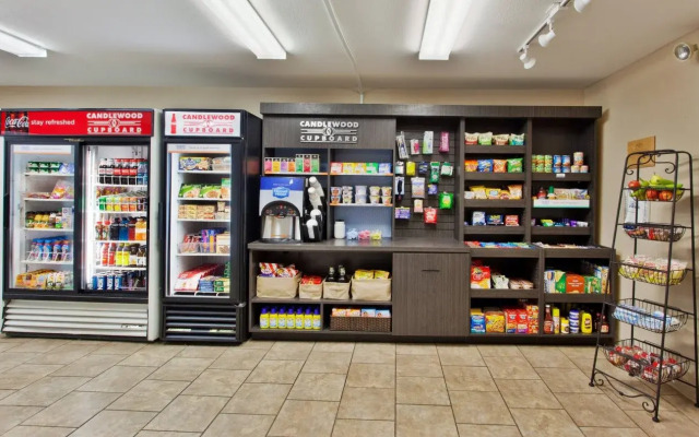 Sonesta Simply Suites Oklahoma City Airport