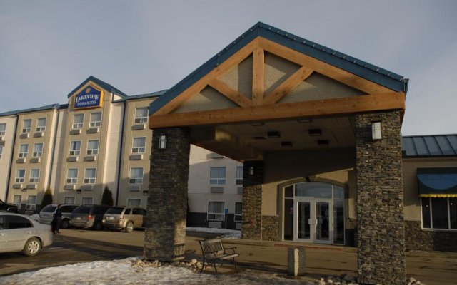 Lakeview Inns & Suites Fort Saskatchewan