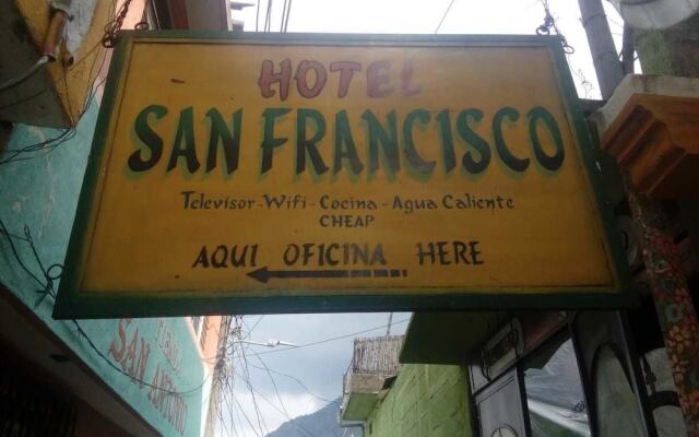 Hotel San Francisco