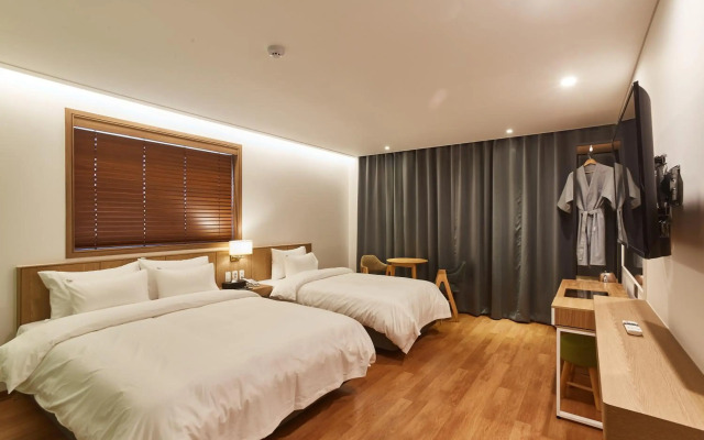 Pyeongchang Hotel The Maru