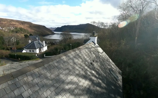 Sidhean Dubha Holiday Home