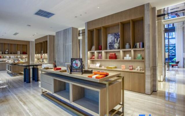 Yangzhou Slender West Lake Hongyuan Garden