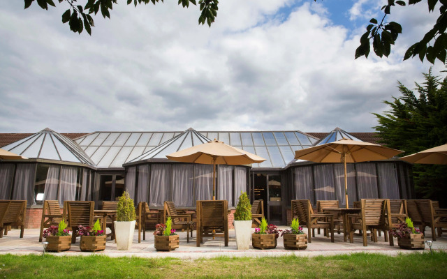 Crowne Plaza Basingstoke