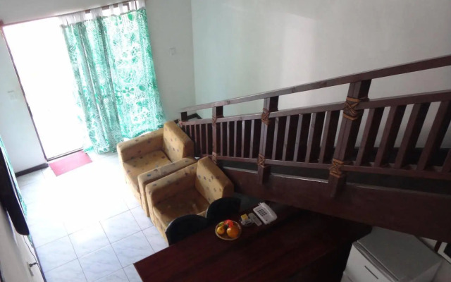 Samoa Tradition Resort