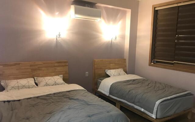 Nangman Guesthouse & Hostel