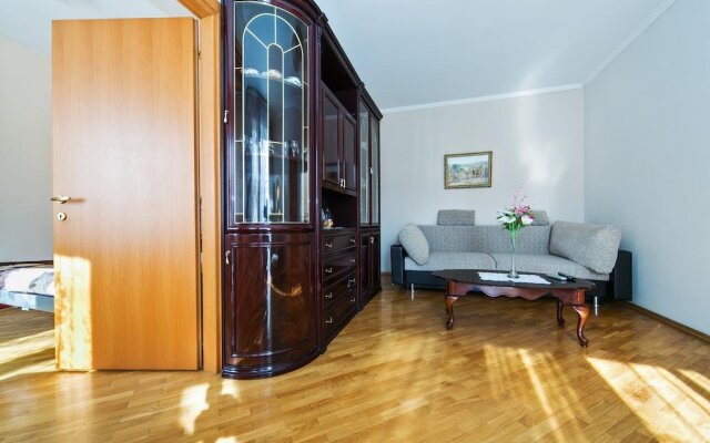 City Inn Apartment Akademicheskaya