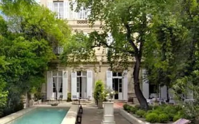 L'Hôtel Particulier
