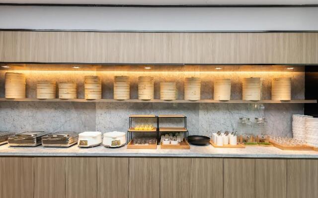 Ji Hotel Shanghai Xinzhuang