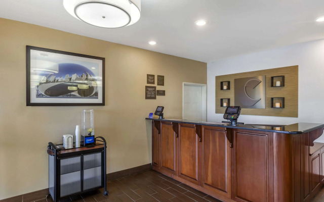 Comfort Inn Gurnee near Six Flags