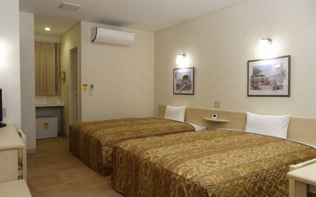 Family Lodge Hatagoya Kagoshimatarumizu