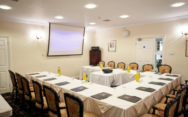 Hempstead House Hotel