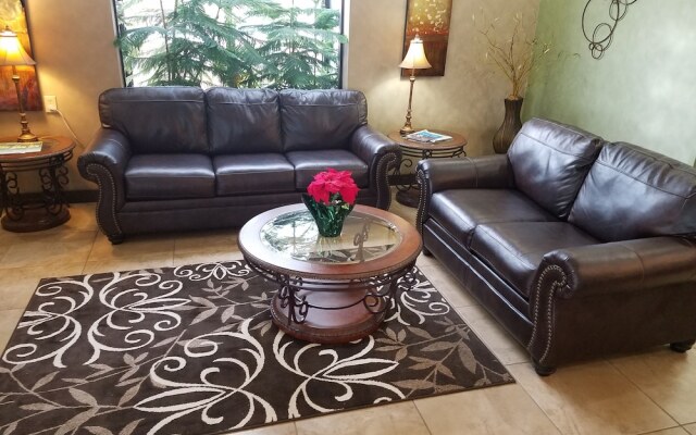 The Clarion Inn Elk City