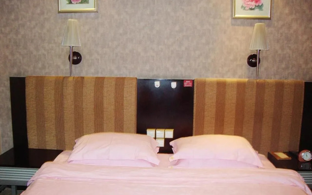 Luoyang Yaxiang Apartment Hotel