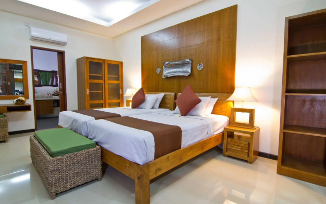 Maha Residence Guest House