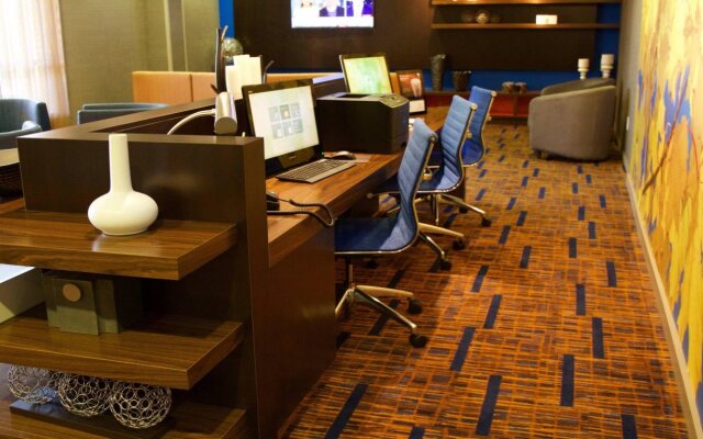 Courtyard by Marriott Asheville Airport