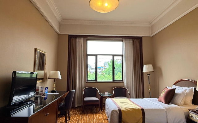Jianguo Qianmen Hotel – Guest Rooms – Beijing