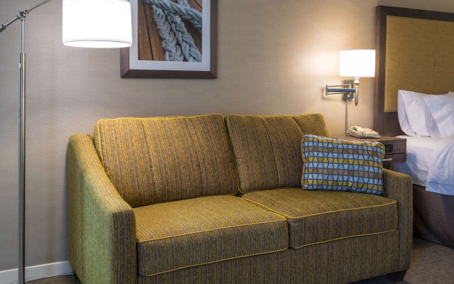 Hampton Inn Waterville