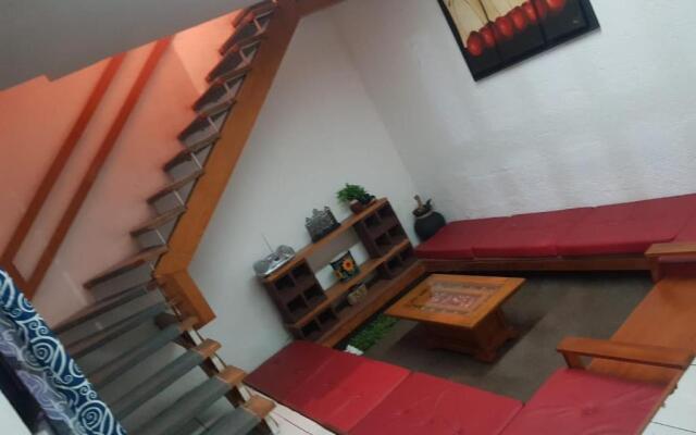 Casa para vacacionar