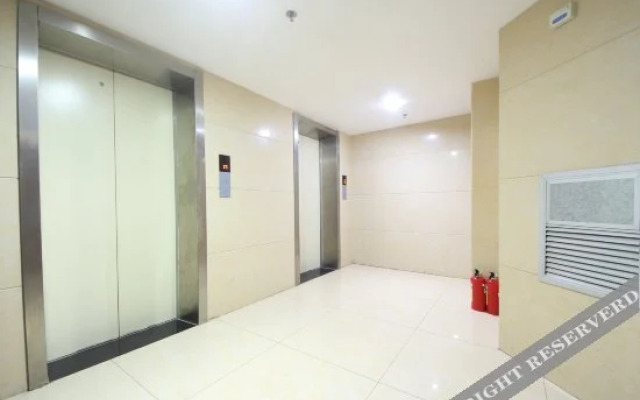 Yihai 45 Du Holiday Apartment Parking Lot