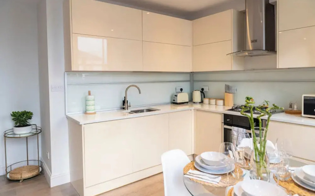 Brixton/2bed Flat/privateterrace/tv/wifi