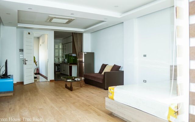 Green House Service Apartment