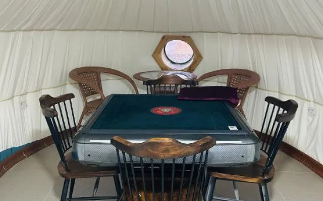 Lanxinmeng Yinxuege Holiday Hotel