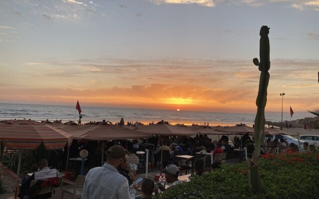Agadir Surf Hostel