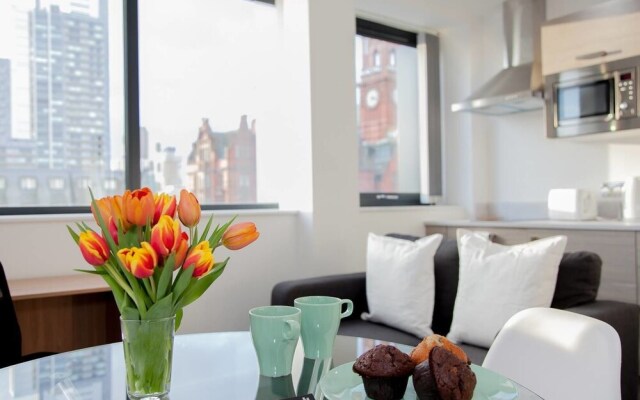Very Comfortable Central Manchester Studio