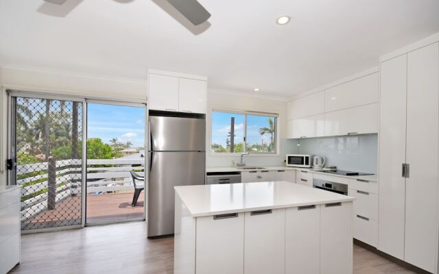 The White House Mooloolaba Beach