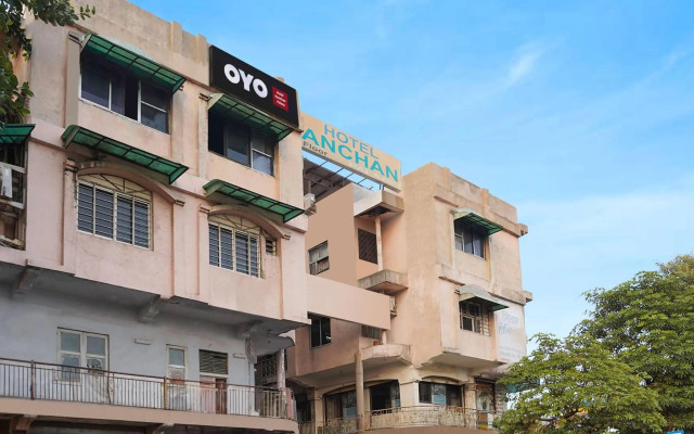 OYO 31911 Hotel Kanchan Palace